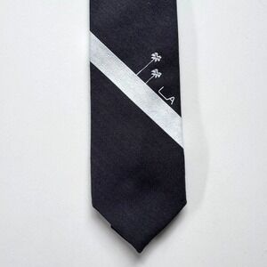 POCKET‎ SQUARE CLOTHING The Rodeo Tie Los Angeles Necktie Grey Wool Herringbone